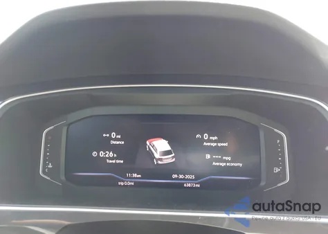 2020 Volkswagen Tiguan 2.0T Se/2.0T Se R-Line Black/2.0T Sel from USA, damaged, VIN 3VV2B7AX7LM096848